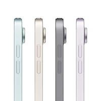 iPad Air M3 13 po 128 Go avec Wi-Fi 6E d'Apple (7e génération) - Comète
