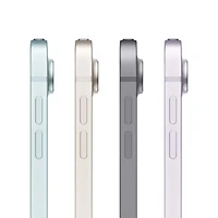 iPad Air M3 13 po 512 Go avec Wi-Fi 6E et 5G d'Apple (7e génération) - Violet