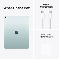 Apple iPad Air M3 13" 256GB with Wi-Fi 6E & 5G (7th Generation) - Blue