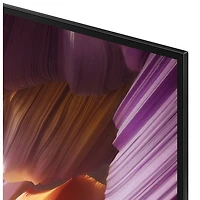 Samsung 55" S85F Series 4K UHD HDR OLED Tizen Smart TV (QN55S85FAFXZC) - 2025