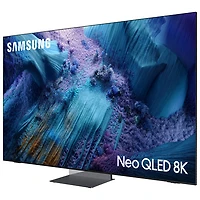 Samsung 65" QN990F Series 8K UHD HDR Neo QLED Tizen Smart TV (QN65QN990FFXZC) - 2025