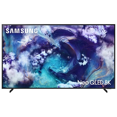 Samsung 85" QN900F Series 8K UHD HDR Neo QLED Tizen Smart TV (QN85QN900FFXZC) - 2025