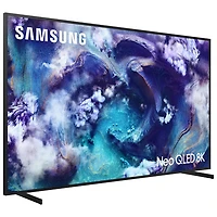 Téléviseur intelligent Tizen HDR Neo QLED UHD 8K de 65 po série QN900F de Samsung (QN65QN900FFXZC) - 2025