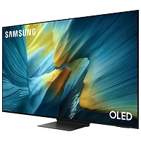 Samsung 77" S95F Series 4K UHD HDR OLED Tizen Smart TV (QN77S95FAFXZC) - 2025