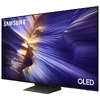 Téléviseur intelligent Tizen HDR DELO UHD 4K de 65 po série S90F de Samsung (QN65S90FAFXZC) - 2025