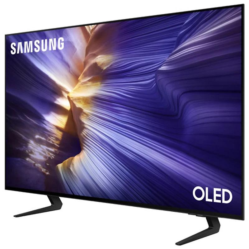 Samsung 42" S90F Series 4K UHD HDR OLED Tizen Smart TV (QN42S90FAEXZC) - 2025