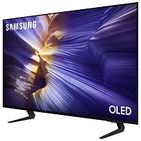 Samsung 42" S90F Series 4K UHD HDR OLED Tizen Smart TV (QN42S90FAEXZC) - 2025