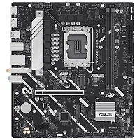 Carte mère PRIME H810M-A-CSM Micro-ATX LGA 1851 DDR5 d'ASUS pour processeurs Core Ultra série 2 d'Intel