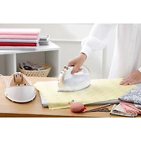 Panasonic Cordless Steam/Dry Iron (NIQL2000N) - Champagne