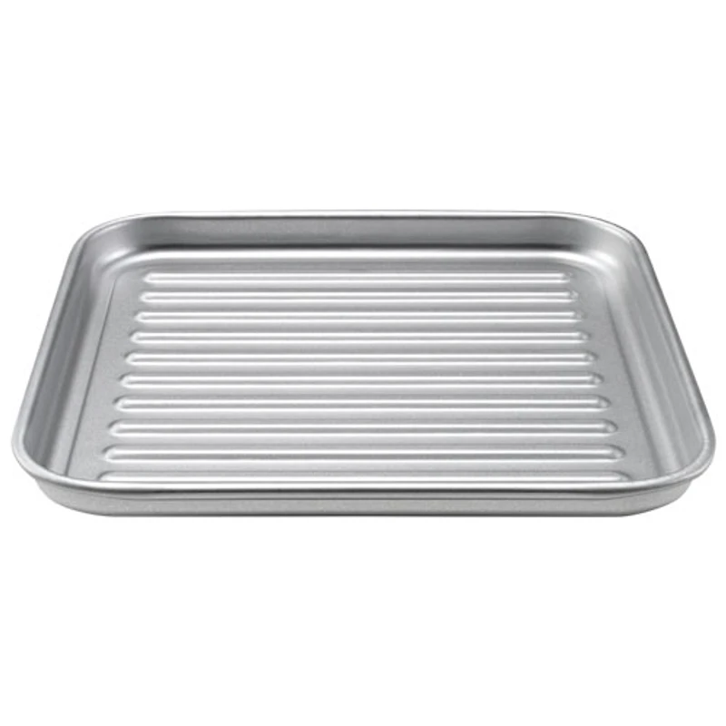 Panasonic FlashXpress Double Infrared Toaster Oven (NBG205) - Stainless Steel