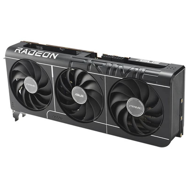 Carte graphique Prime Radeon RX 9070 OC 16 Go GDDR6 d'ASUS