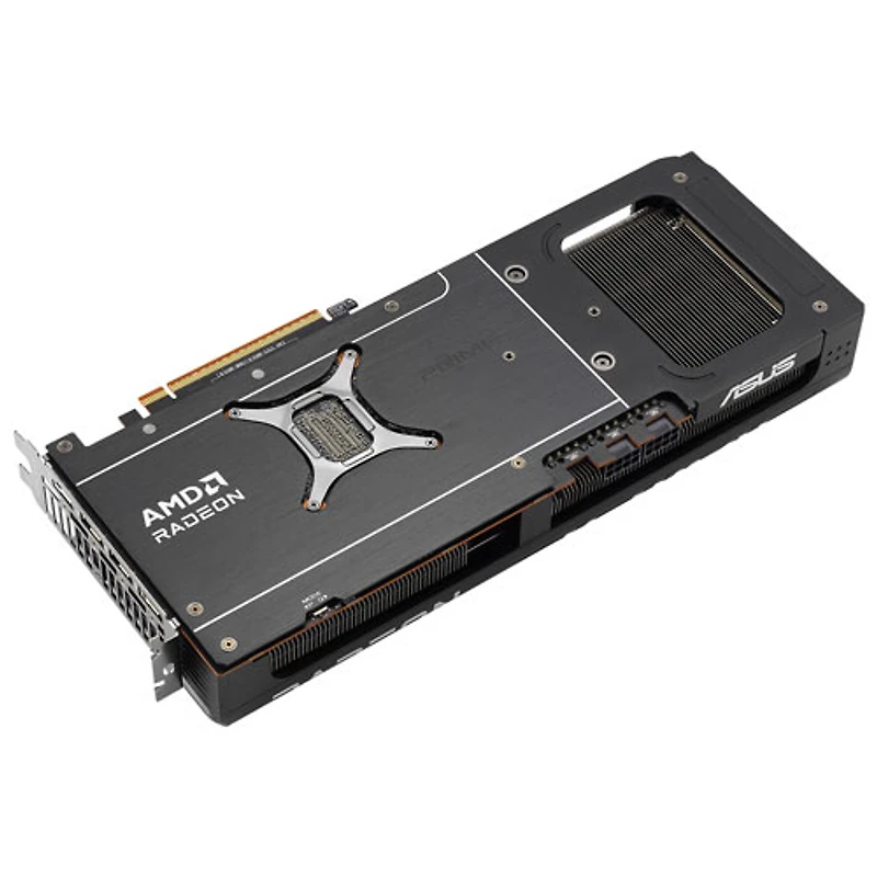 Carte graphique Prime Radeon RX 9070 OC 16 Go GDDR6 d'ASUS