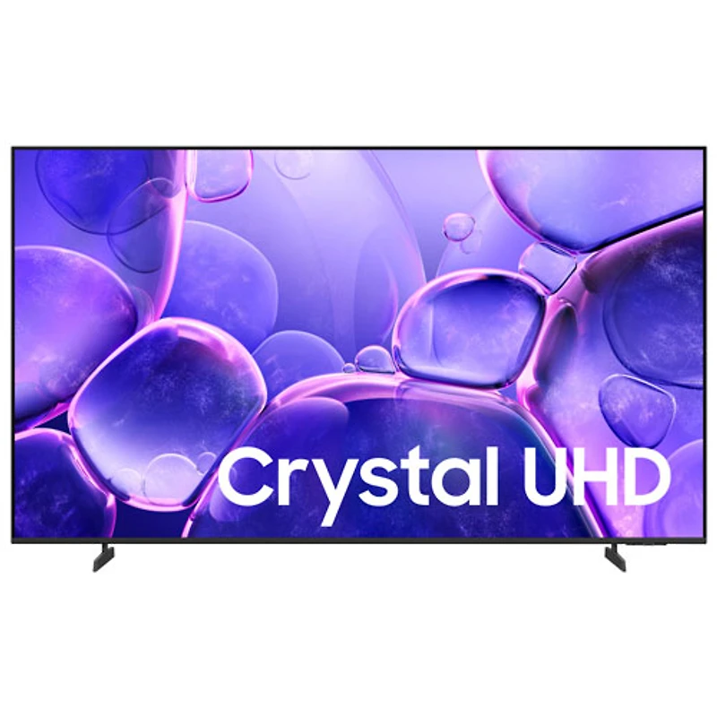 Samsung 70" U8000F Series 4K UHD HDR LED Tizen Smart TV (UN70U8000FFXZC) - 2025
