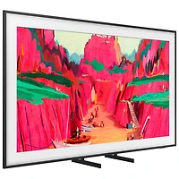 Téléviseur intelligent Tizen HDR Neo QLED UHD 4K 65 po The Frame Pro série LS03FW de Samsung (QN65LS03FWFXZC) - 2025
