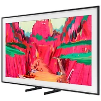 Téléviseur intelligent Tizen HDR Neo QLED UHD 4K 65 po The Frame Pro série LS03FW de Samsung (QN65LS03FWFXZC) - 2025