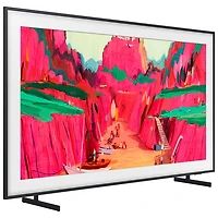 Téléviseur intelligent Tizen HDR Neo QLED UHD 4K 65 po The Frame Pro série LS03FW de Samsung (QN65LS03FWFXZC) - 2025