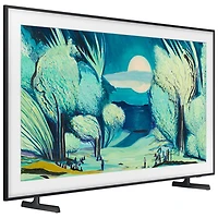 Téléviseur intelligent Tizen HDR QLED UHD 4K 65 po The Frame série LS03FA de Samsung (QN65LS03FAFXZC) - 2025