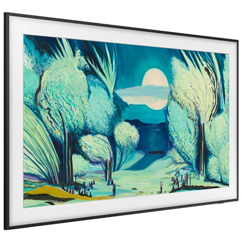 Samsung The Frame 65" LS03FA Series 4K UHD HDR QLED Tizen Smart TV (QN65LS03FAFXZC) - 2025