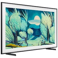 Téléviseur intelligent Tizen HDR QLED UHD 4K 55 po The Frame série LS03FA de Samsung (QN55LS03FAFXZC) - 2025