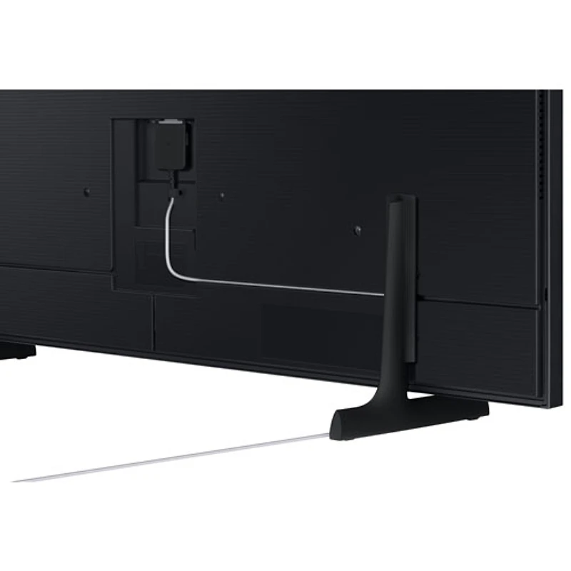 Téléviseur intelligent Tizen HDR QLED UHD 4K 50 po The Frame série LS03FA de Samsung (QN50LS03FAFXZC) - 2025