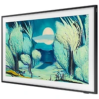 Samsung The Frame 50" LS03FA Series 4K UHD HDR QLED Tizen Smart TV (QN50LS03FAFXZC) - 2025