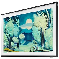 Téléviseur intelligent Tizen HDR QLED UHD 4K 43 po The Frame série LS03FA de Samsung (QN43LS03FAFXZC) - 2025