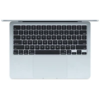 Apple MacBook Air 13.6" w/ Touch ID (2025) - Sky Blue (Apple M4 / 24GB RAM / 512GB SSD) - French