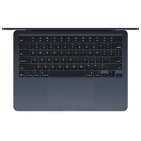Apple MacBook Air 13.6" w/ Touch ID (2025) - Midnight (Apple M4 / 16GB RAM / 512GB SSD