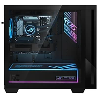 ASUS ROG G700 Gaming PC (Intel Core Ultra 7 - 265F/32GB RAM/2TB SSD/RTX 5070 TI) - Only at Best Buy