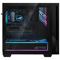 Ordinateur de jeu ROG GM700 d'ASUS (Ryzen 7 9800X 3D d'AMD/RAM 32 Go/SSD 2 To/RTX 5070) - Exclusivité Best Buy