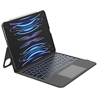 Étui-clavier folio Connect de Belkin pour iPad Air 10,9 po/Pro 11 po - Noir
