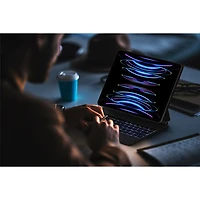 Étui-clavier folio Connect de Belkin pour iPad Air 10,9 po/Pro 11 po - Noir