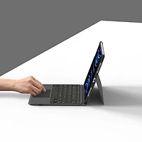 Étui-clavier folio Connect de Belkin pour iPad Air 10,9 po/Pro 11 po - Noir