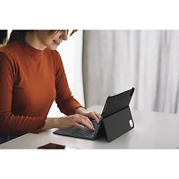 Étui-clavier folio Connect de Belkin pour iPad Air 10,9 po/Pro 11 po - Noir