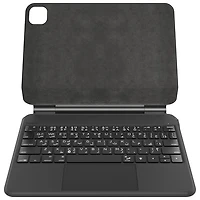 Belkin Connect Pro Magnetic Stand Keyboard Case for iPad Air 10.9"/Pro 11" - Black