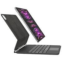 tui-clavier avec support magnétique Connect Pro de Belkin pour iPad Pro po (M4