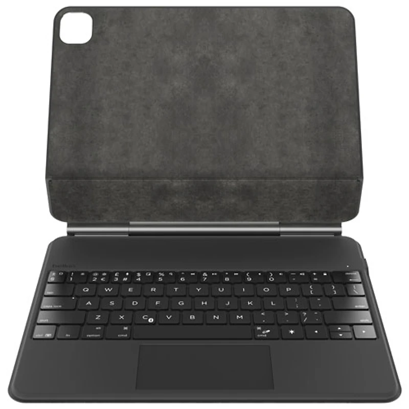tui-clavier avec support magnétique Connect Pro de Belkin pour iPad Pro po (M4