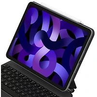 Belkin Connect Pro Magnetic Stand Keyboard Case for iPad Pro 11" (M4) - Black