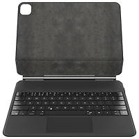 Étui-clavier avec support magnétique Connect Pro de Belkin pour iPad Air 13 po/Pro 12,9 po - Noir