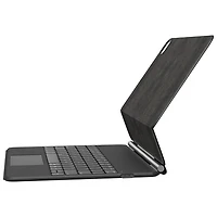 Étui-clavier avec support magnétique Connect Pro de Belkin pour iPad Air 13 po/Pro 12,9 po - Noir