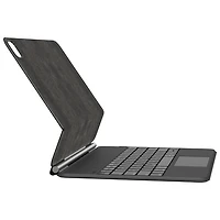 Étui-clavier avec support magnétique Connect Pro de Belkin pour iPad Air 13 po/Pro 12,9 po - Noir
