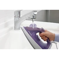 Panasonic Steam Iron (NIS630V) - Violet