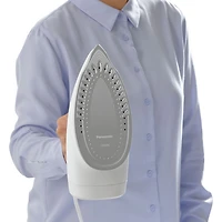Panasonic Steam Iron (NIS630V) - Violet