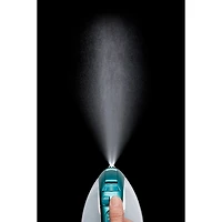 Panasonic Cordless Iron with Stainless Steel Soleplate (NIQL1000G) - Teal
