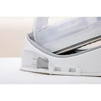 Panasonic Cordless 360 Freestyle Steam Iron (NIWL700W)