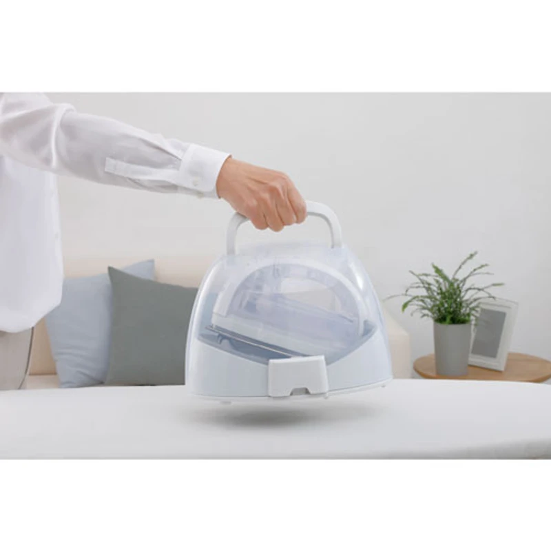 Panasonic Cordless 360 Freestyle Steam Iron (NIWL700W)