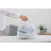 Panasonic Cordless 360 Freestyle Steam Iron (NIWL700W)