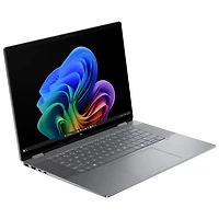 Portable Copilot+ PC 2-en-1 tactile de 16 po OmniBook X Flip de HP (Ryzen AI 300 d'AMD/RAM 32 Go/SSD 1 To)