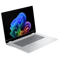 Portable Copilot+ PC 2-en-1 tactile de 16 po OmniBook 7 Flip de HP (Core Ultra 7-258V d'Intel/RAM 32 Go/SSD 1 To)