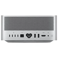 Mac Studio d'Apple (Puce M4 Max d'Apple/processeur graphique 32 coeurs/RAM 36 Go/SSD 512 Go)